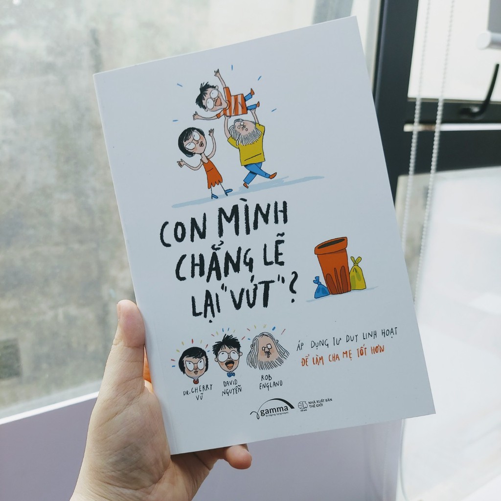 Chi tiết nội dung sách Con Mình Chẳng Lẽ Lại Bỏ Rơi?