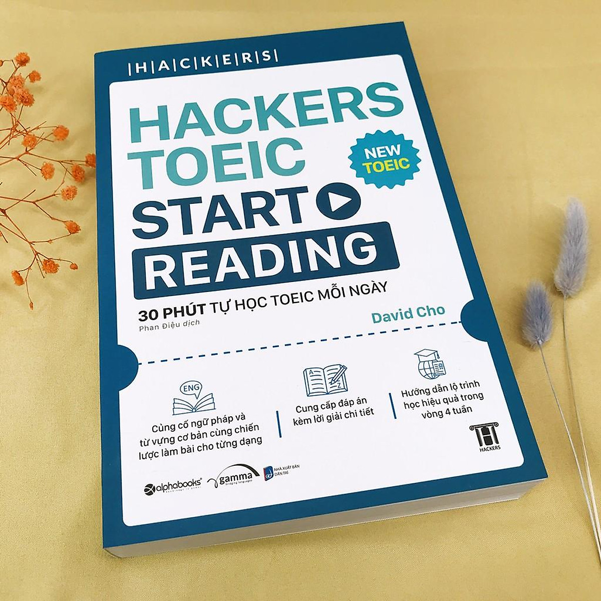 Hackers TOEIC Book Preview