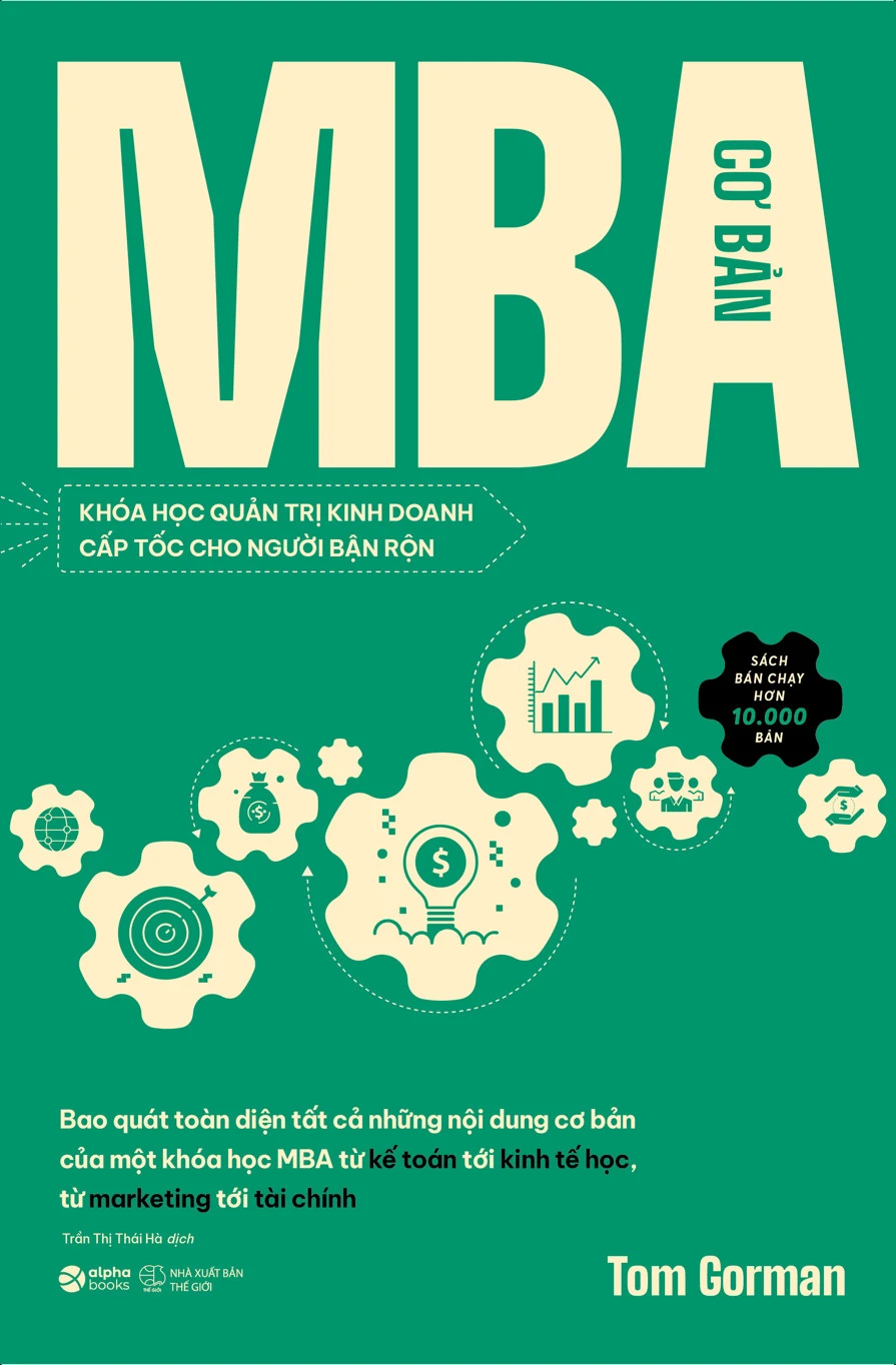 Sơ đồ nguyên tắc MBA