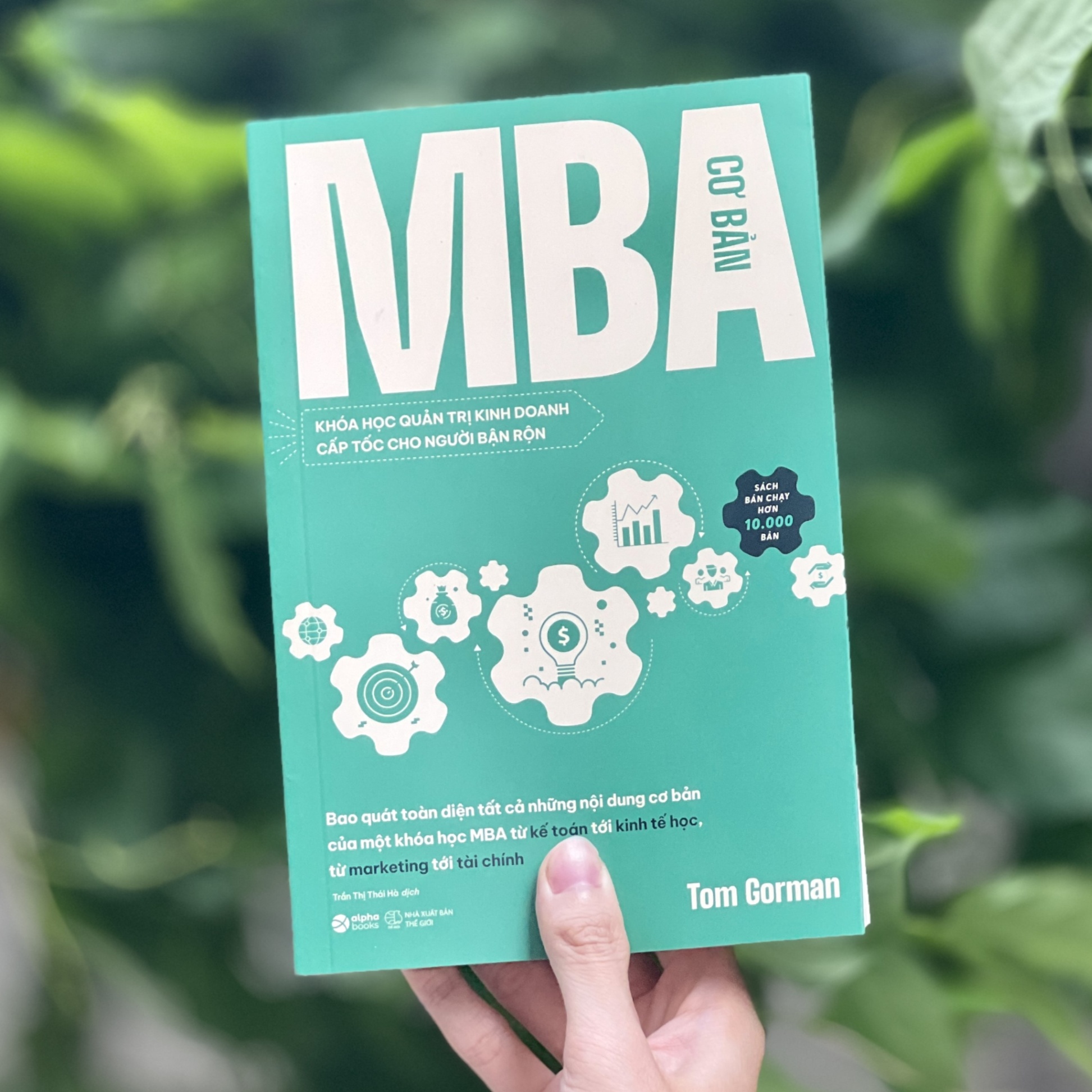 Khám phá nguyên tắc của MBA cơ bản