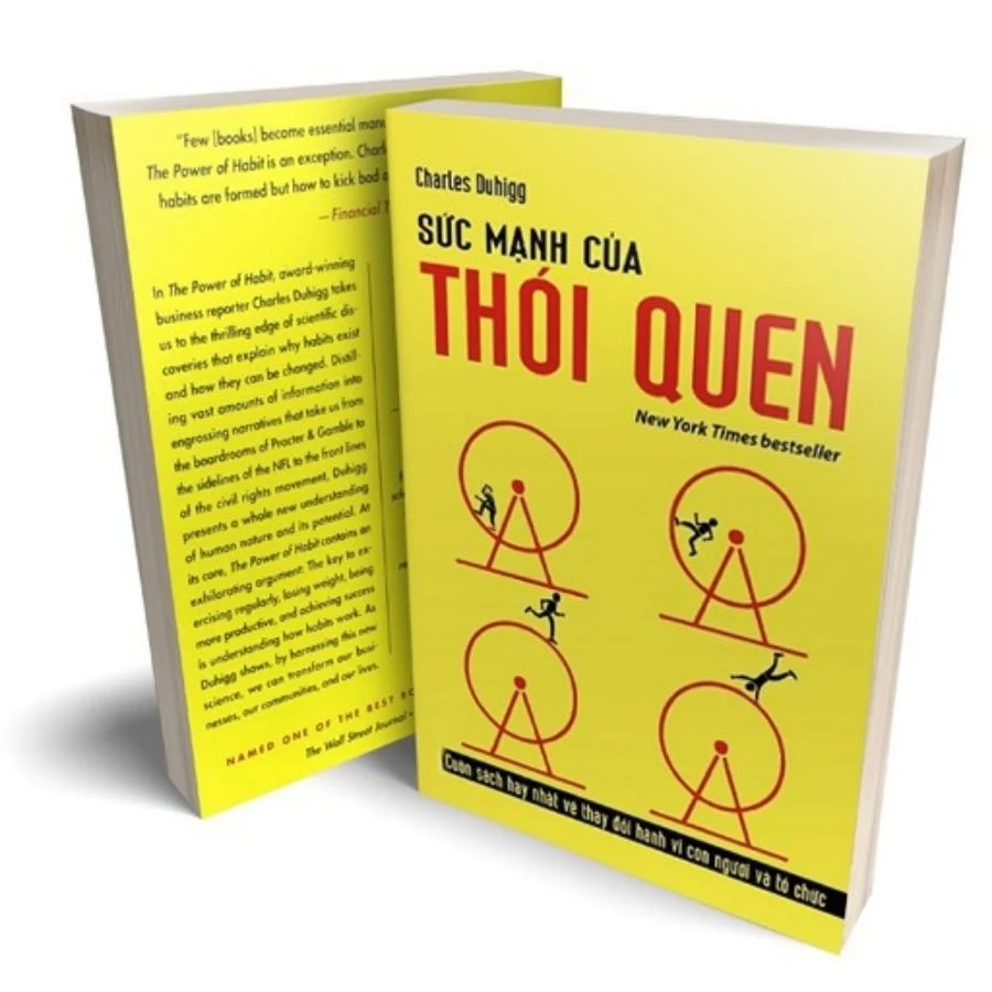 Sức mạnh của thói quen
