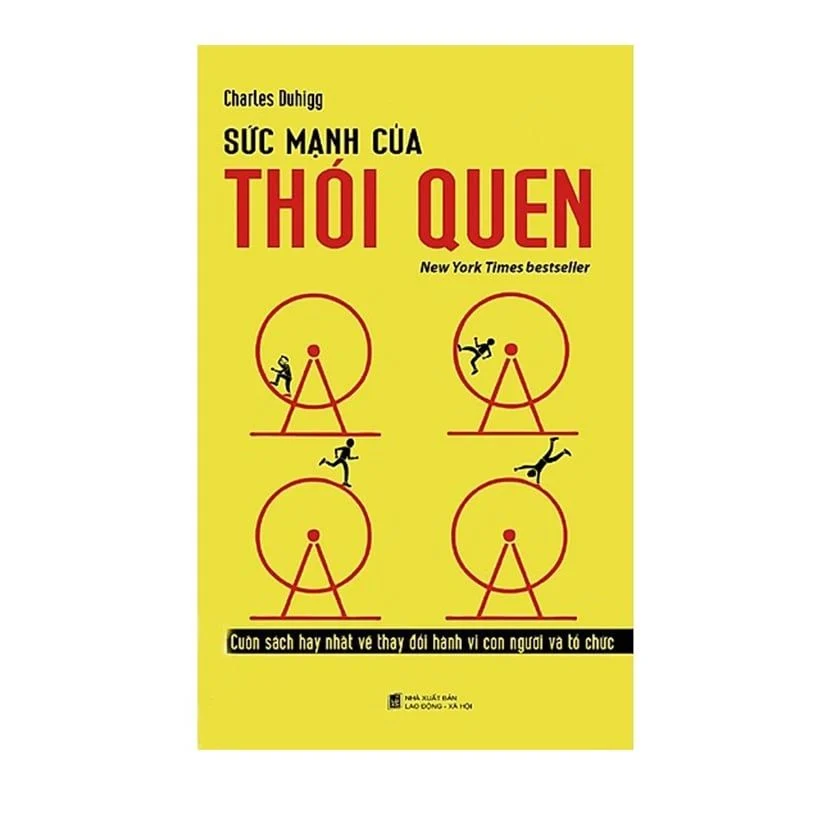 Khám phá sức mạnh của thói quen