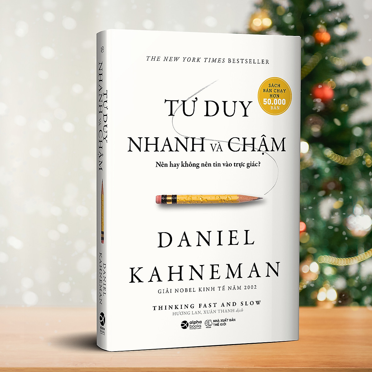 Tư duy nhanh và chậm