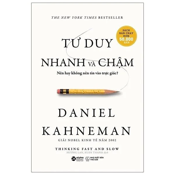 Tư duy chậm trong trí não