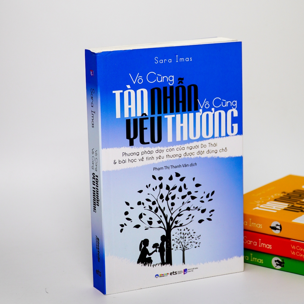 Bìa sách Vô Cùng Tàn Nhẫn, Vô Cùng Yêu Thương - Tập 1