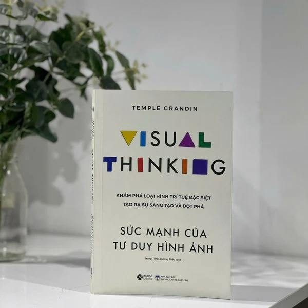 Sức mạnh của tư duy hình ảnh