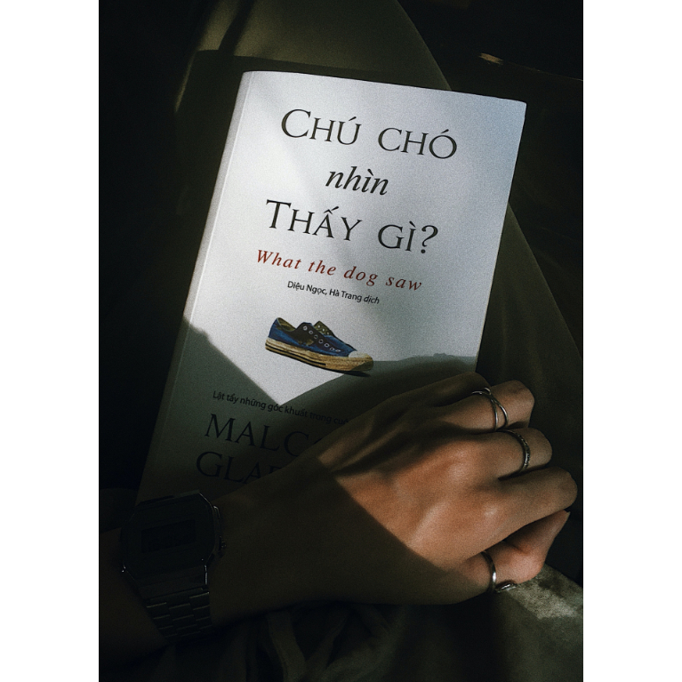 Chú chó thể hiện cảm xúc