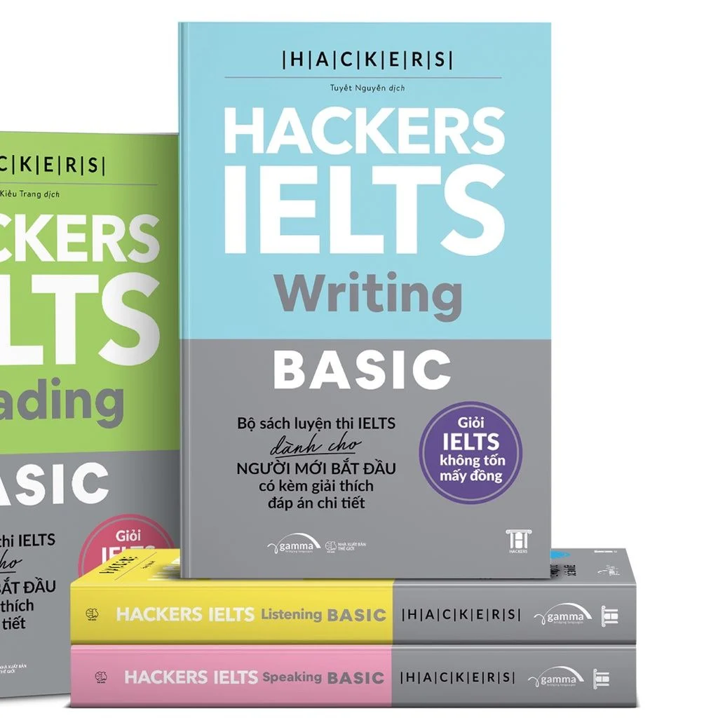 Hackers IELTS Writing Basic Inside