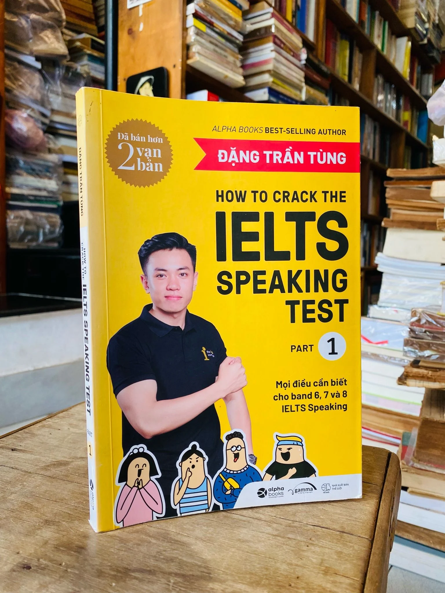 Chiến lược vượt qua Part 1 IELTS