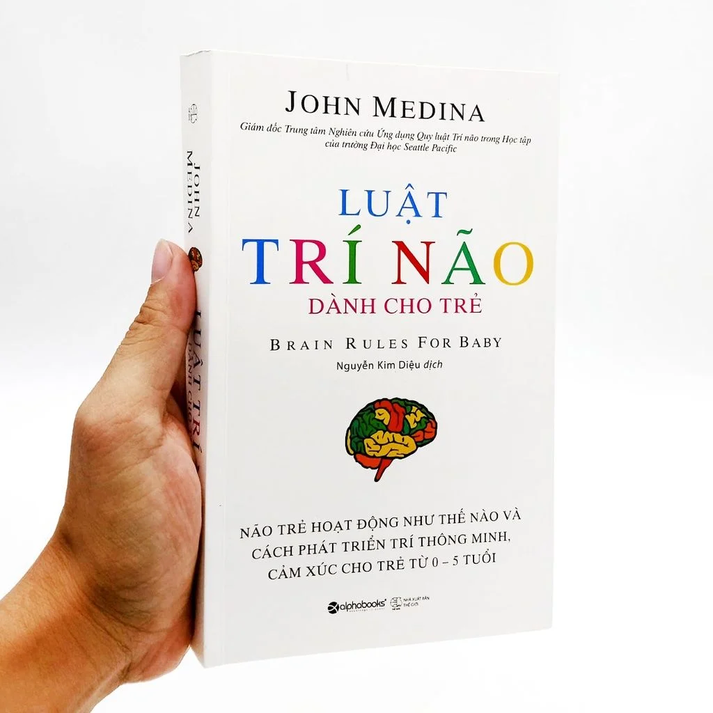 Lật Trí Não Dành Cho Trẻ