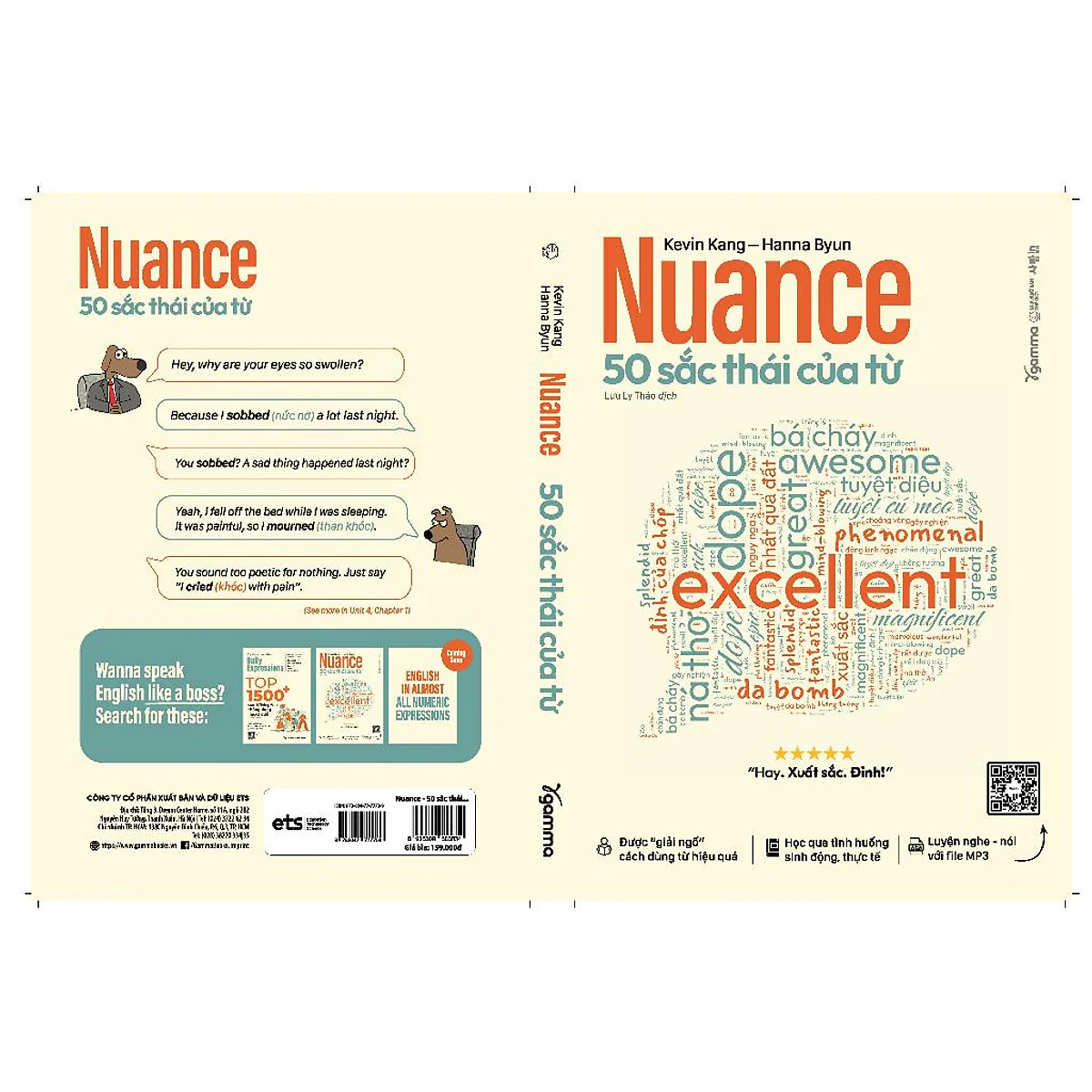 Chìm đắm trong Nuance 2