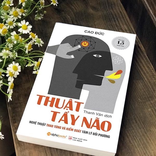 Chương trình tẩy não và kiểm soát tâm trí